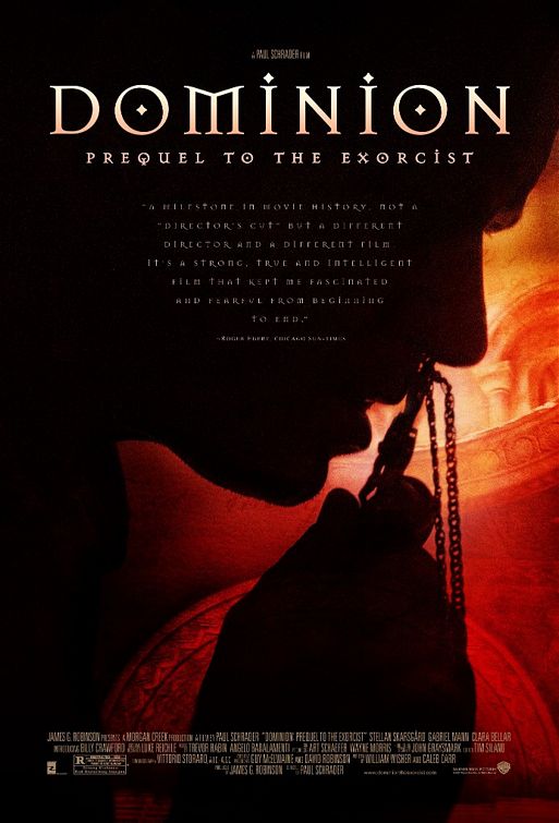 Dominion: Prequel to the Exorcist movie