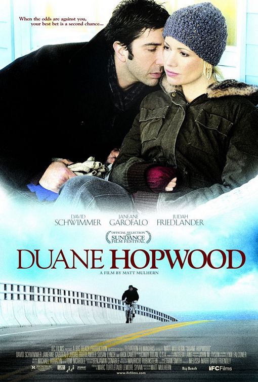 Duane Hopwood Movie Poster