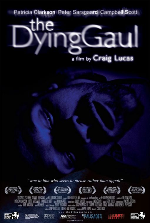 The Dying Gaul Movie Poster