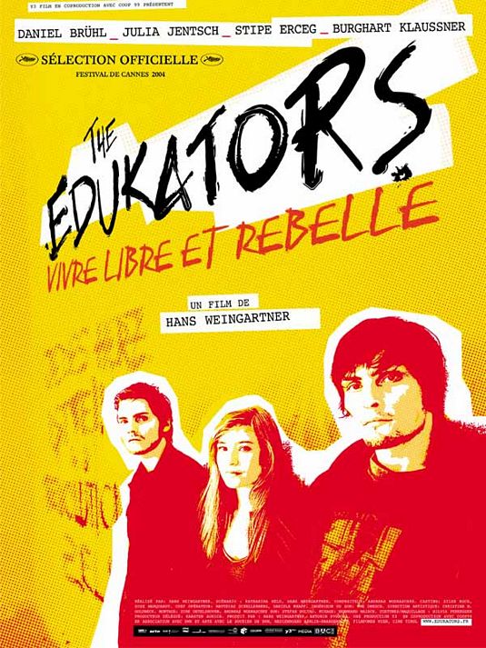 The Edukators Movie Poster