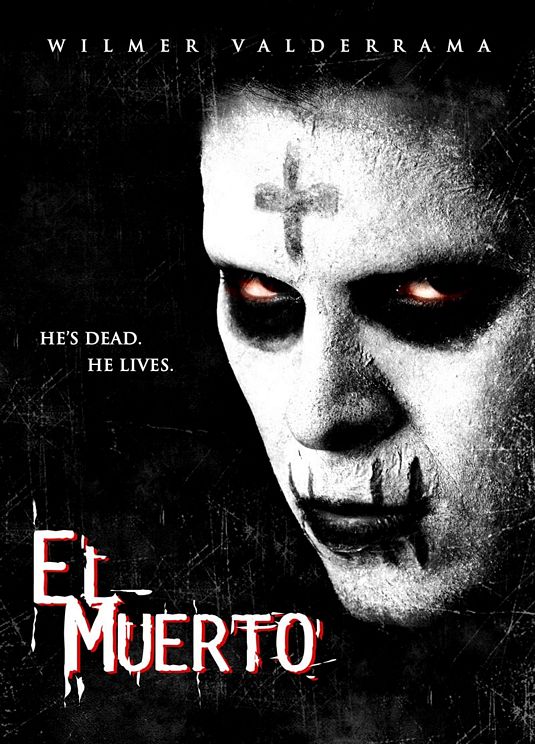 El Muerto Movie Poster