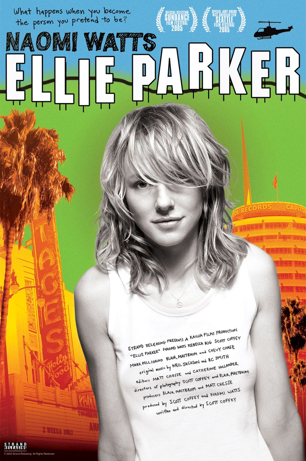 Extra Large Movie Poster Image for Ellie Parker (#2 of 4)