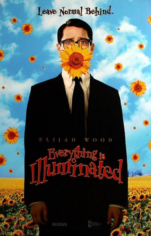 Everything is Illuminated Movie Poster