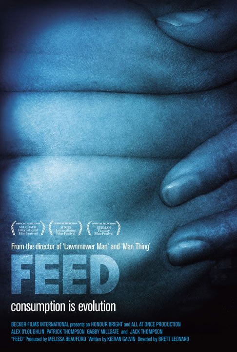Feed Movie Poster