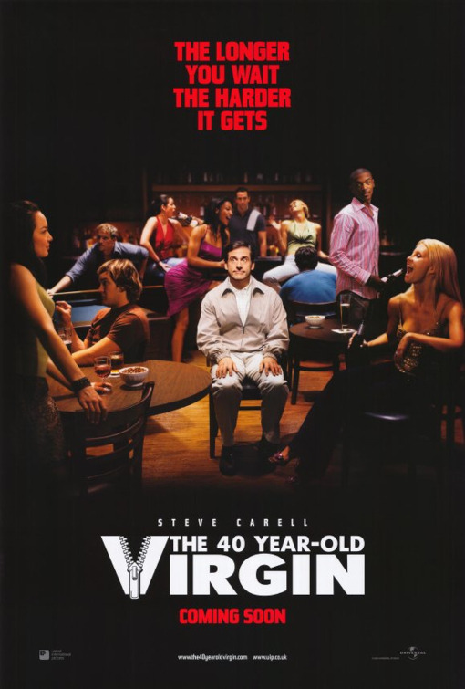 40 Year Old Virgin Full Movie