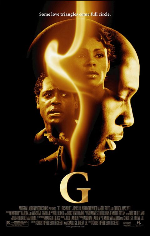 G Movie Poster