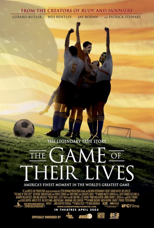 The Game of Their Lives movie