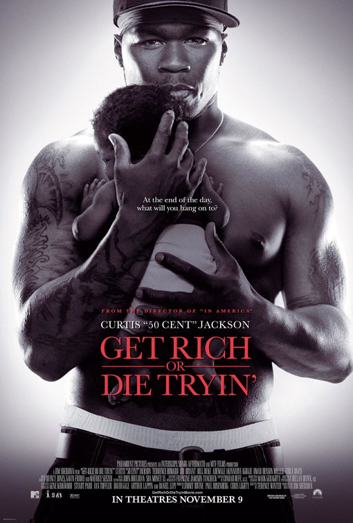 Get Rich or Die Tryin movie