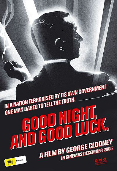good night and good luck movie online