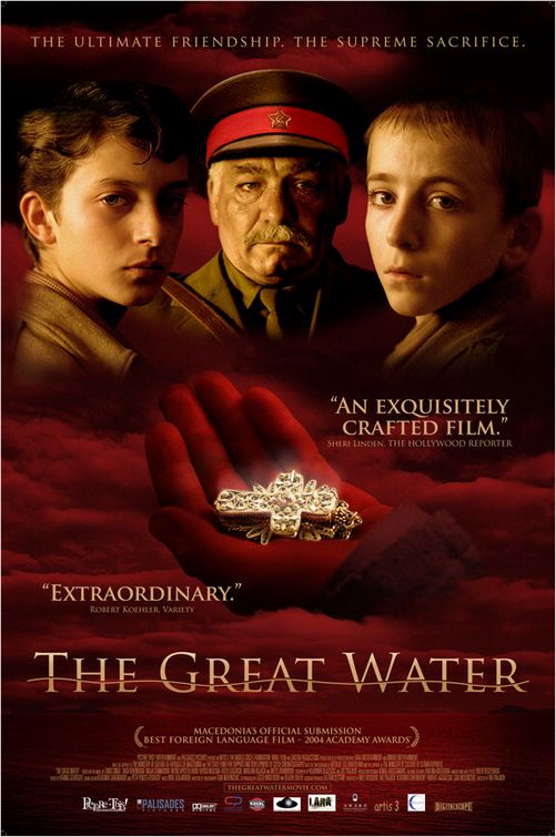 The Great Water Movie Poster