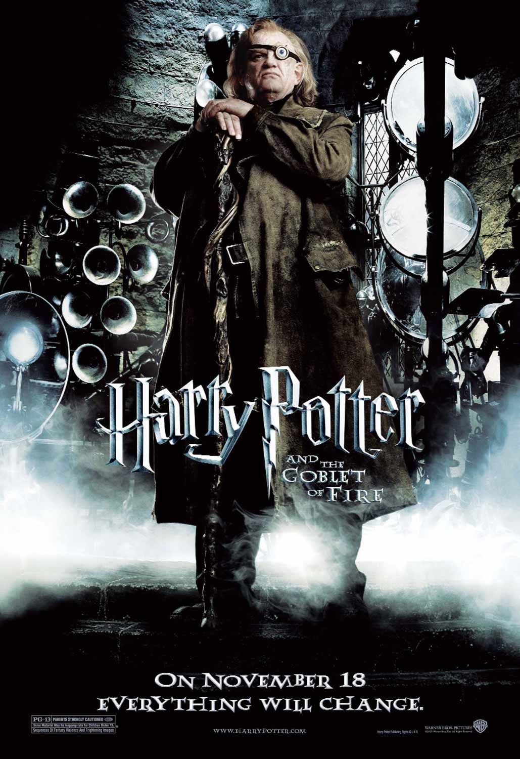 Extra Large Movie Poster Image for Harry Potter and the Goblet of Fire (#16 of 31)