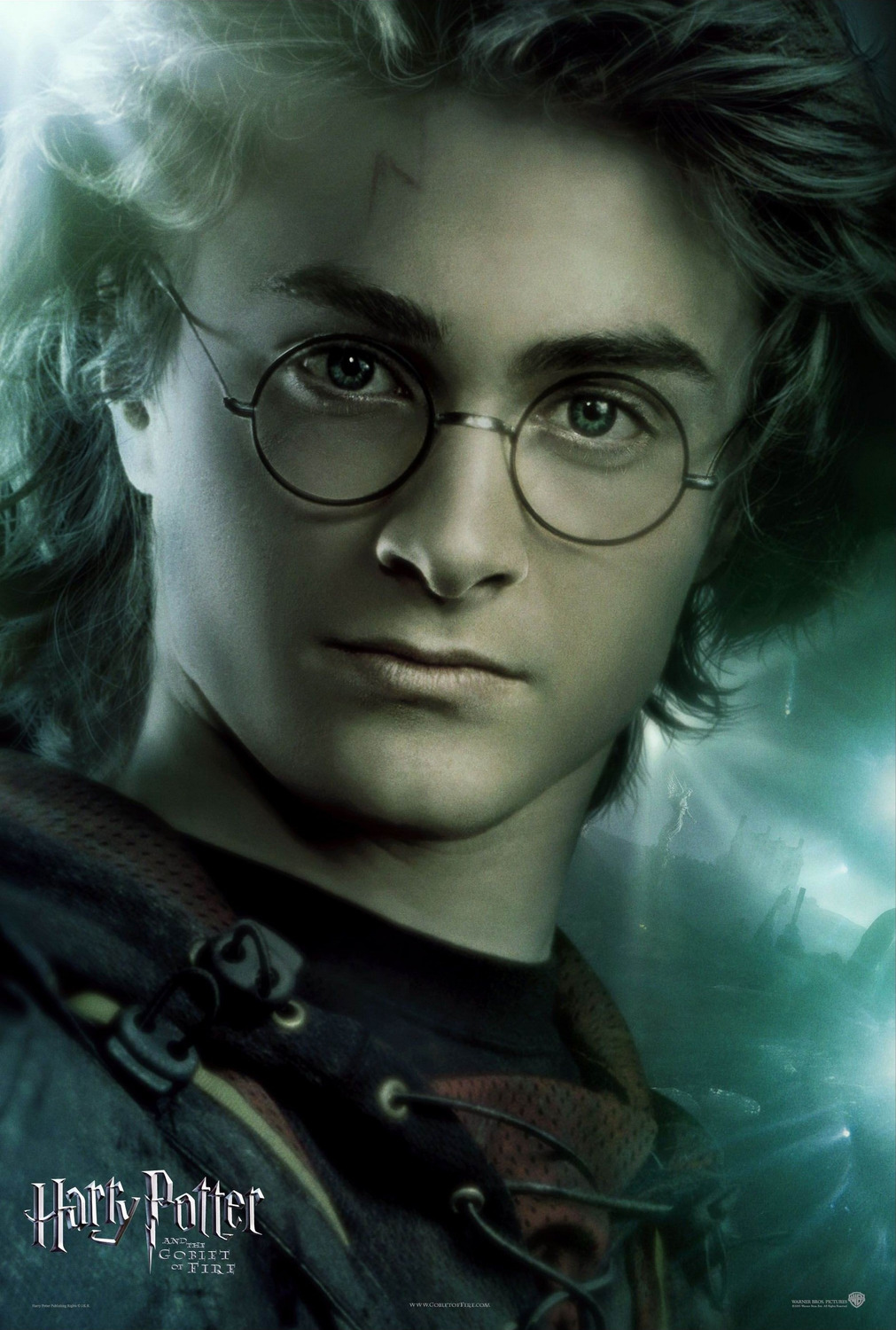 Extra Large Movie Poster Image for Harry Potter and the Goblet of Fire (#17 of 31)
