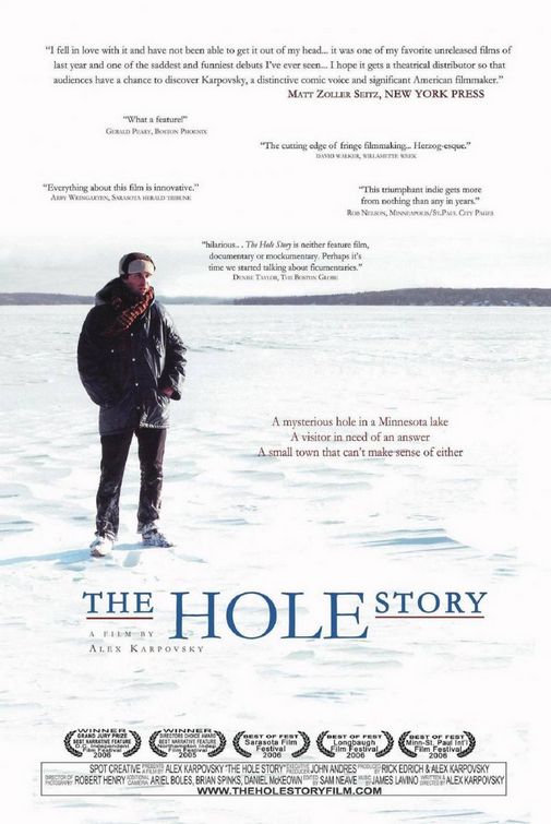 The Hole Story Movie Poster