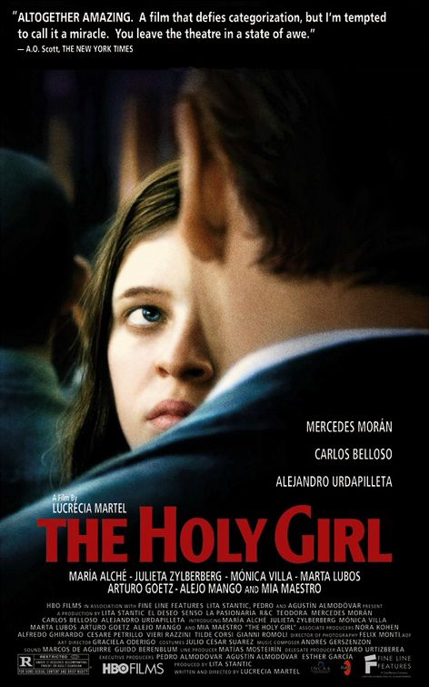 The Holy Girl Movie Poster