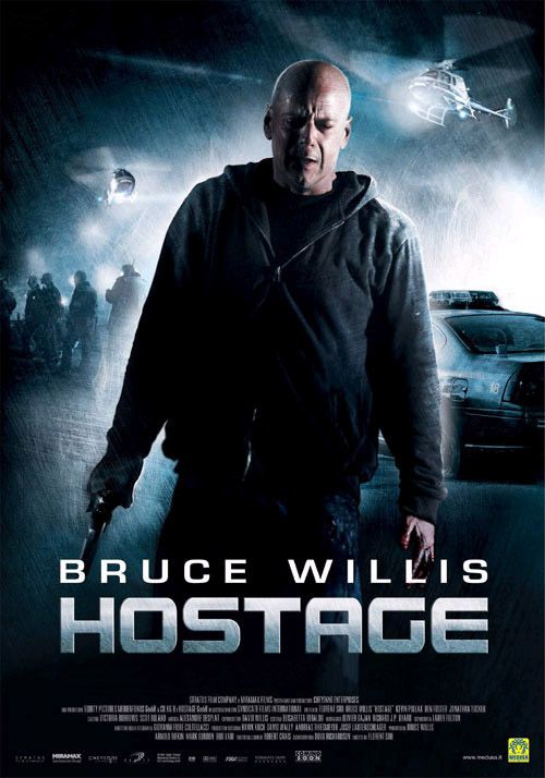 Hostage movies