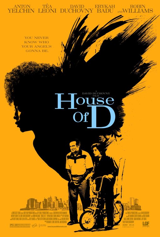 House of D movie