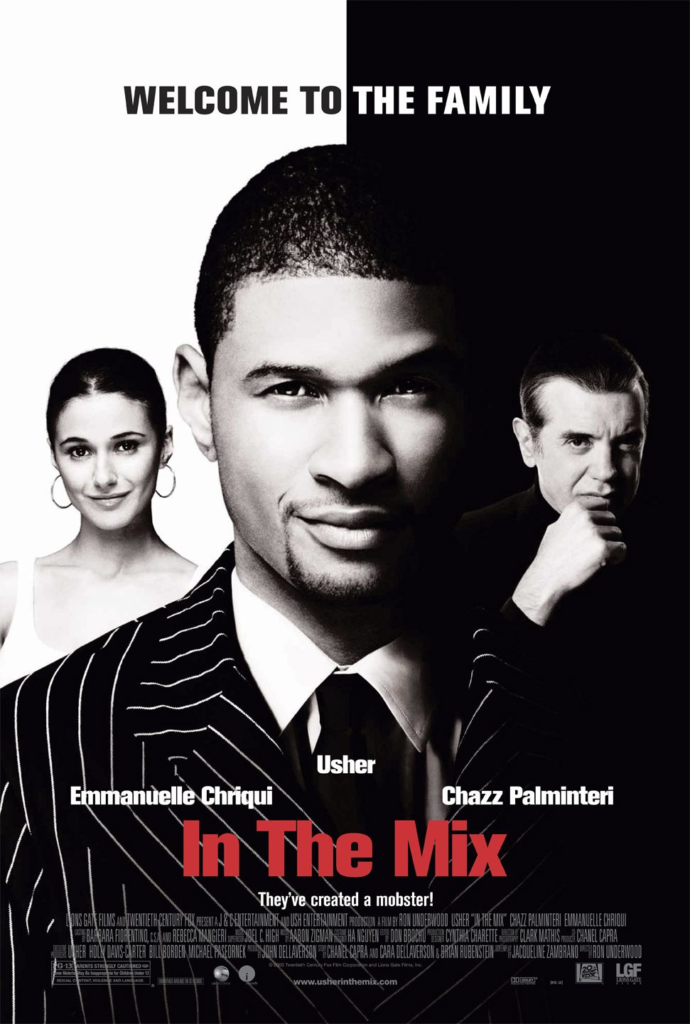 Extra Large Movie Poster Image for In the Mix (#2 of 2)