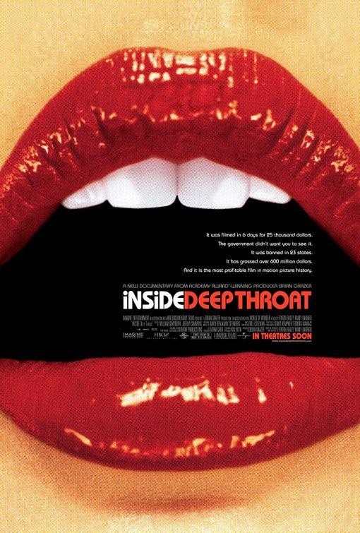 Inside Deep Throat Poster