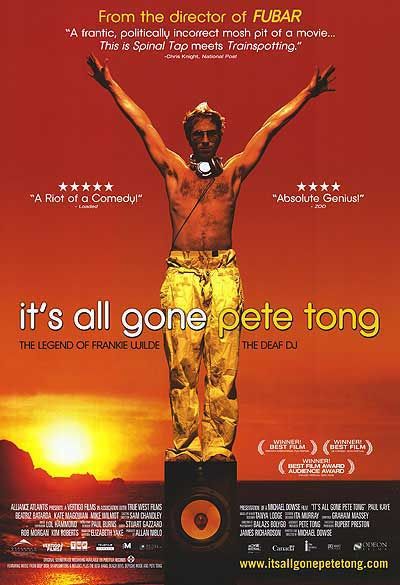 It's All Gone Pete Tong Movie Poster