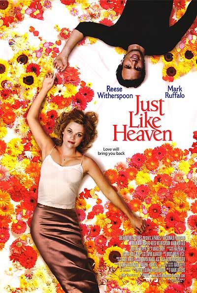 Just Like Heaven Movie Poster