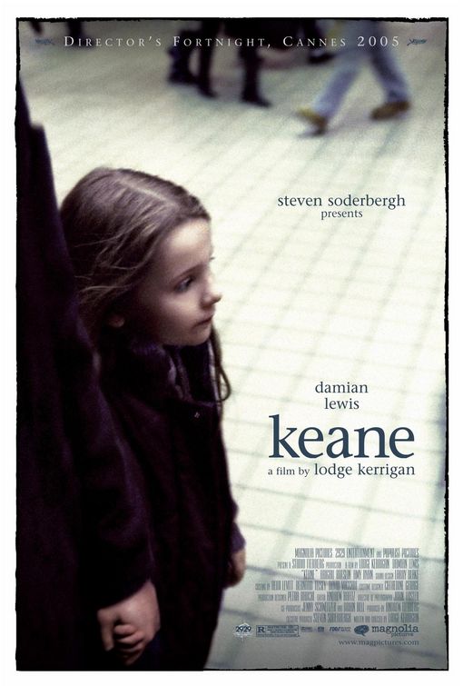 Keane Movie Poster