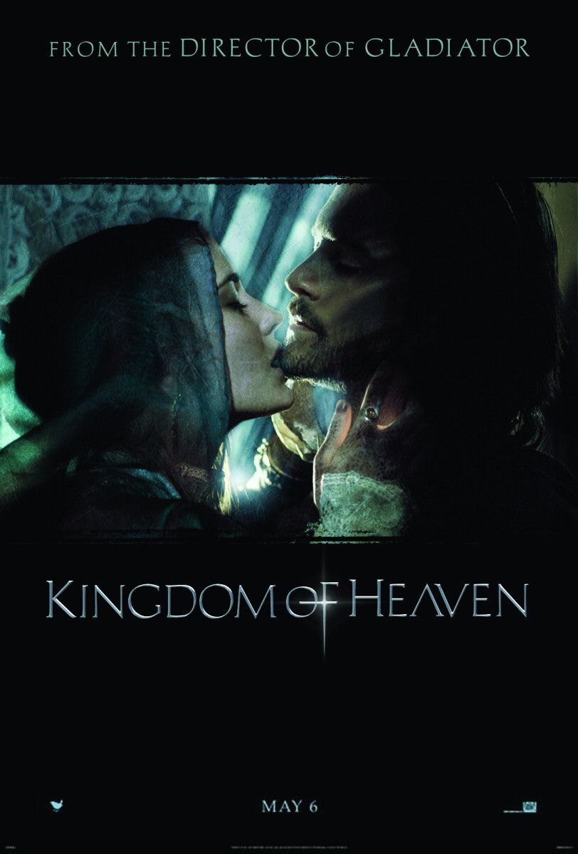 Extra Large Movie Poster Image for Kingdom of Heaven (#3 of 4)