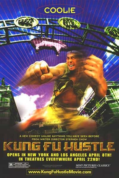 Kung Fu Hustle Movie Poster