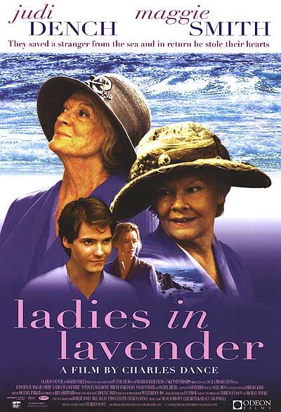 Ladies in Lavender Movie Poster