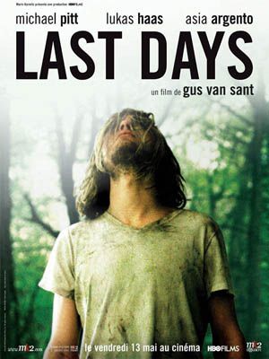 Last Days movie