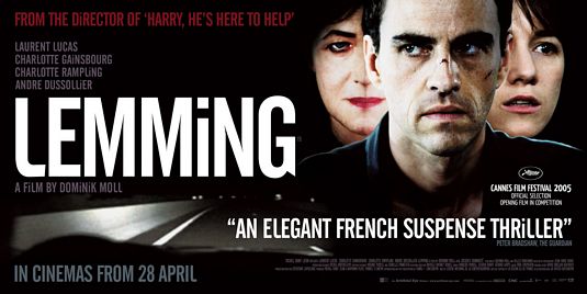Lemming Movie Poster