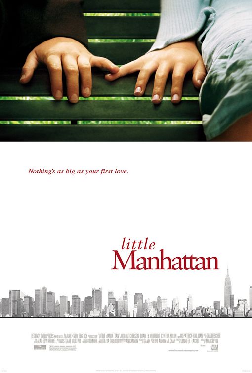 Little Manhattan Movie Poster