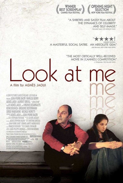 Come Look at Me movie