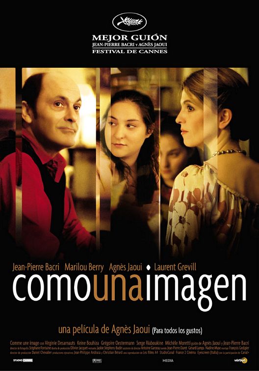 Look at Me Movie Poster