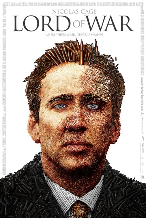 Lord of War Poster - Click to View Extra Large Version