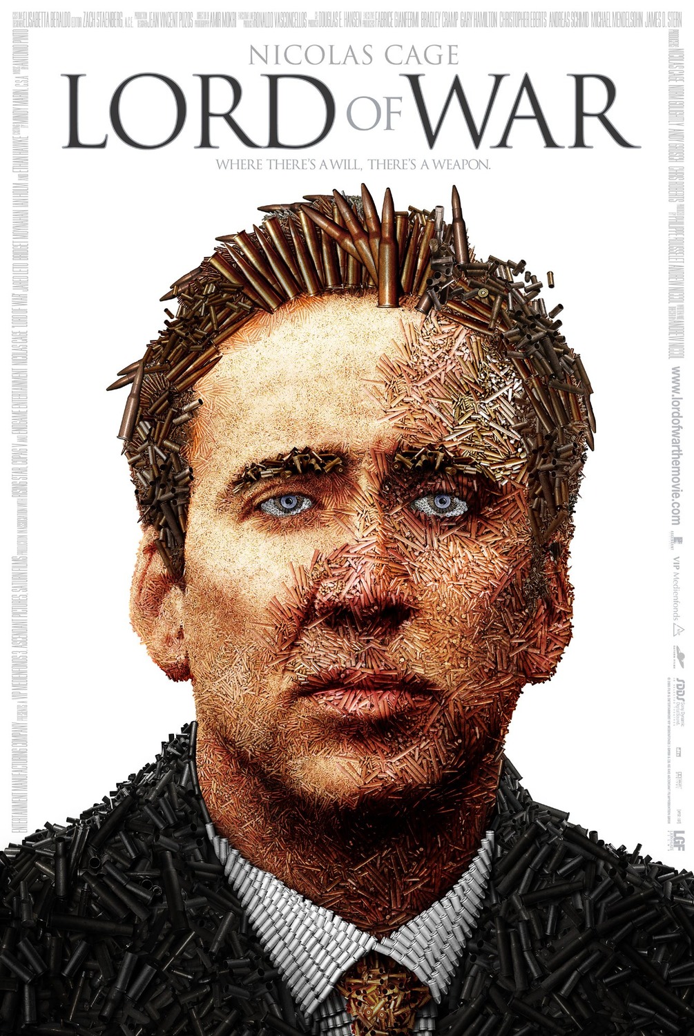Extra Large Movie Poster Image for Lord of War (#2 of 7)