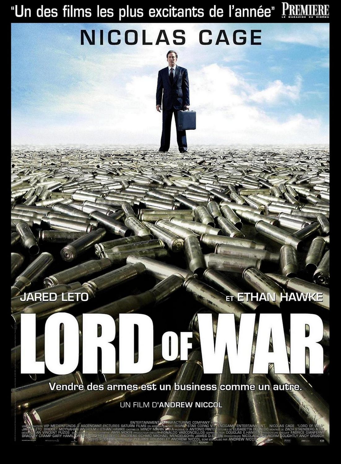 Extra Large Movie Poster Image for Lord of War (#5 of 7)