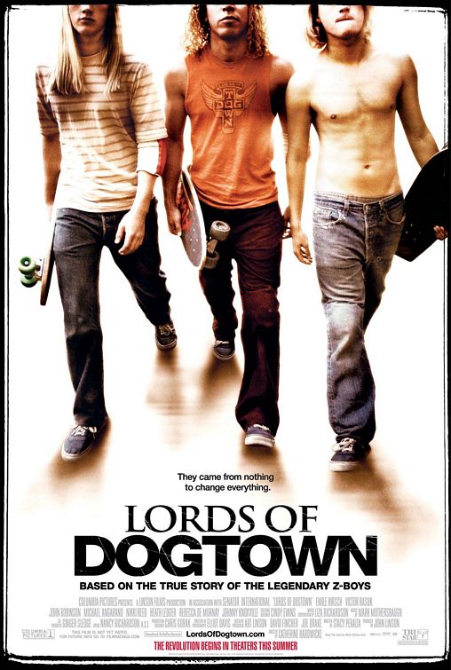 Lords of Dogtown movie