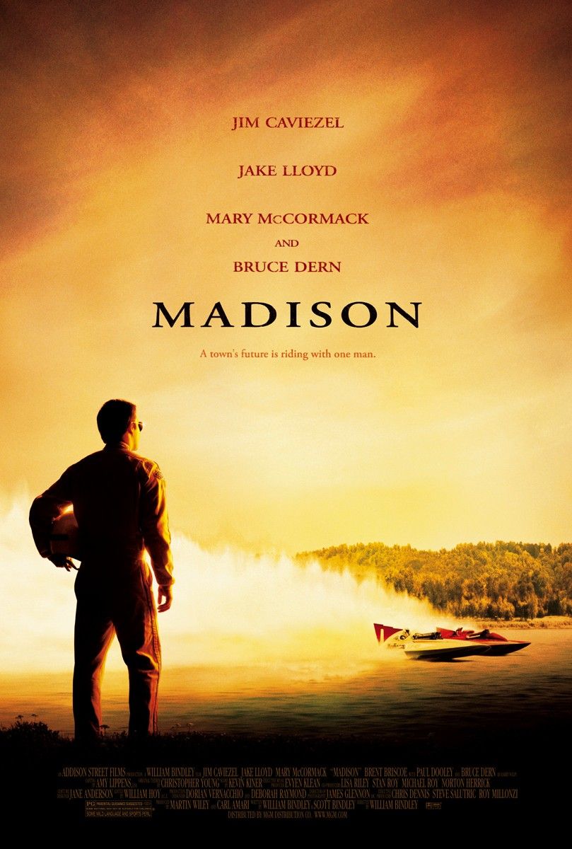 Extra Large Movie Poster Image for Madison 