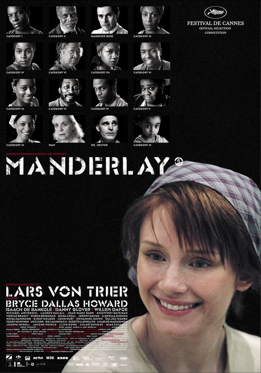 Manderlay Movie Poster