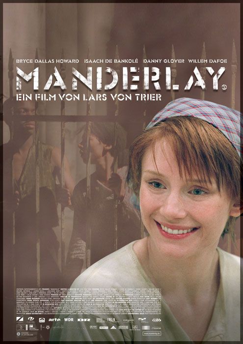 Manderlay Movie Poster