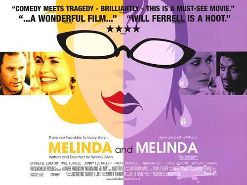 Melinda and Melinda Movie Poster