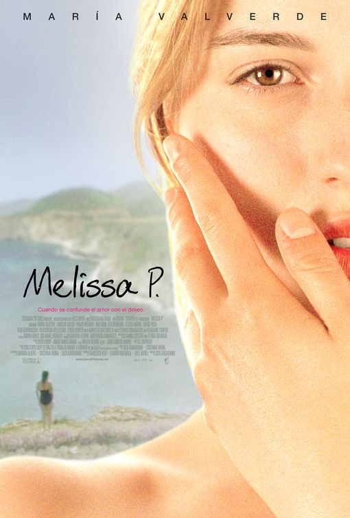 Melissa P. Movie Poster
