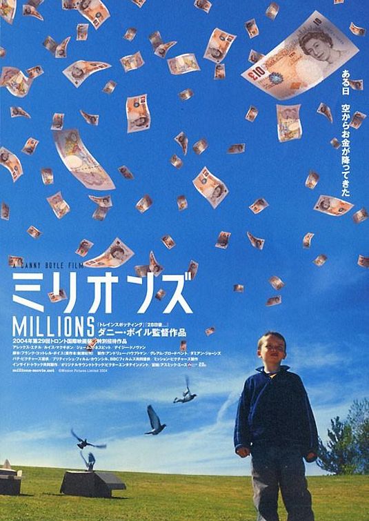 Millions Movie Poster