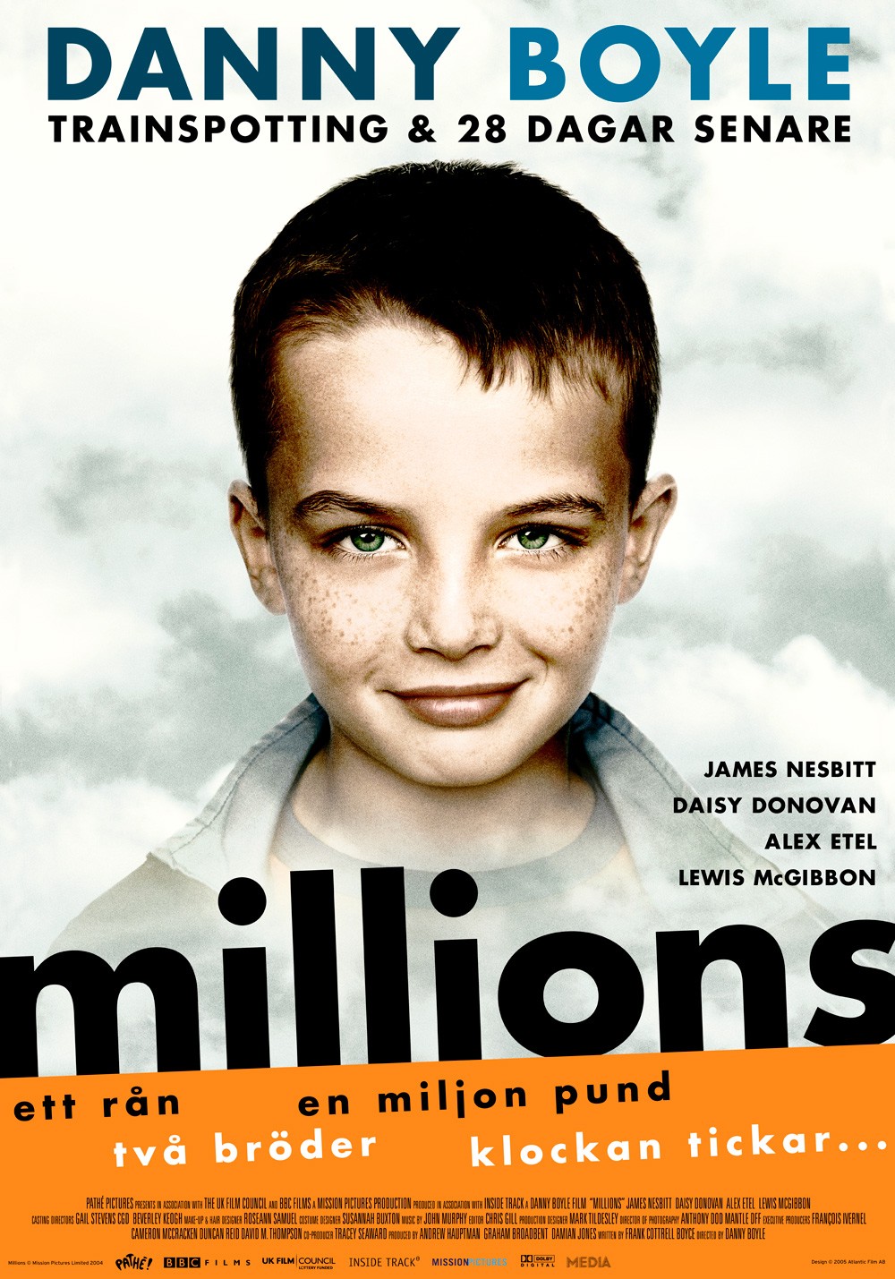 Extra Large Movie Poster Image for Millions (#4 of 5)