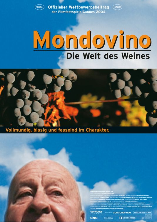 Mondovino Movie Poster