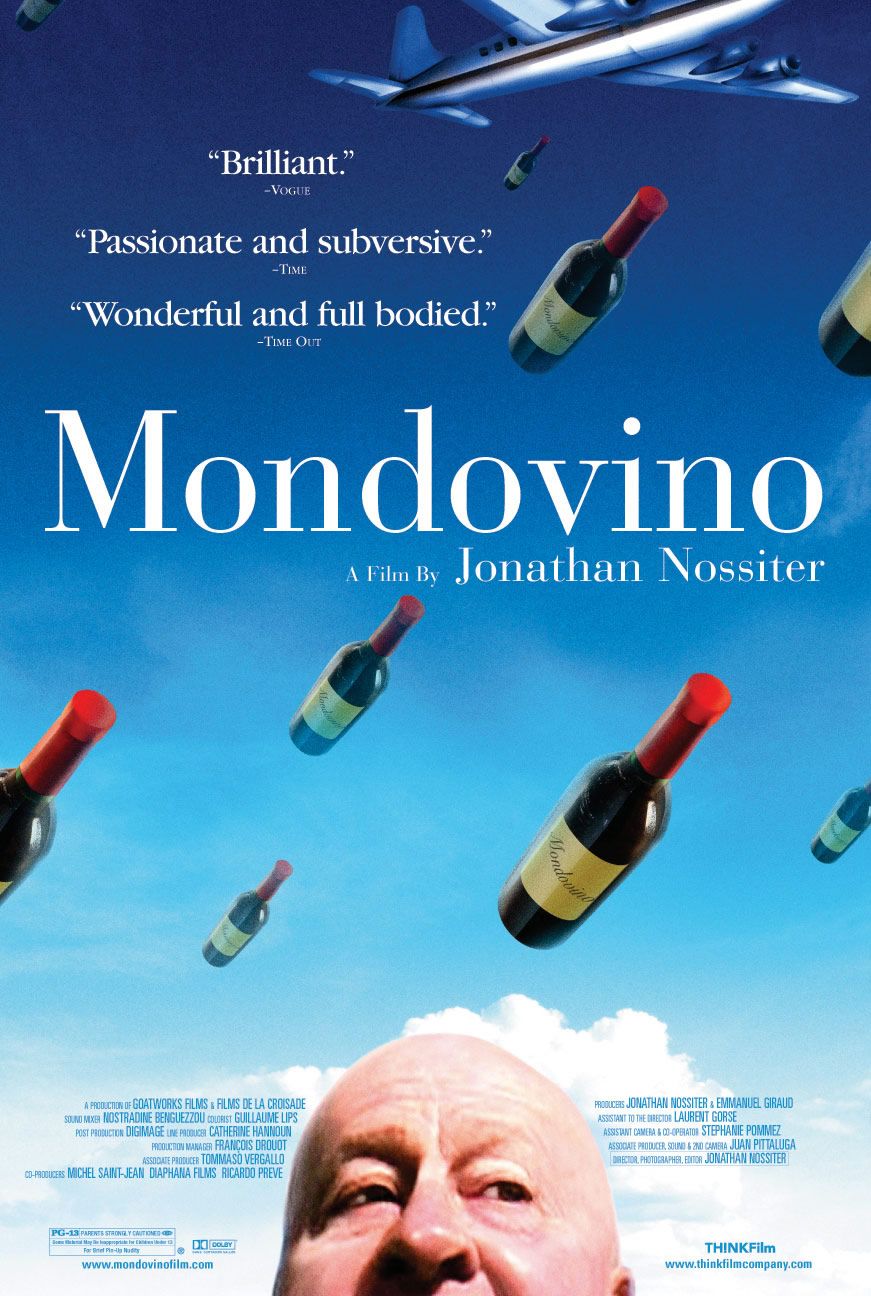 Extra Large Movie Poster Image for Mondovino (#1 of 2)