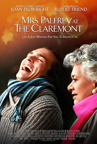 Mrs. Palfrey at the Claremont Movie Poster