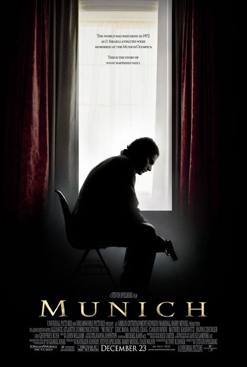 Movie Poster Image for Munich