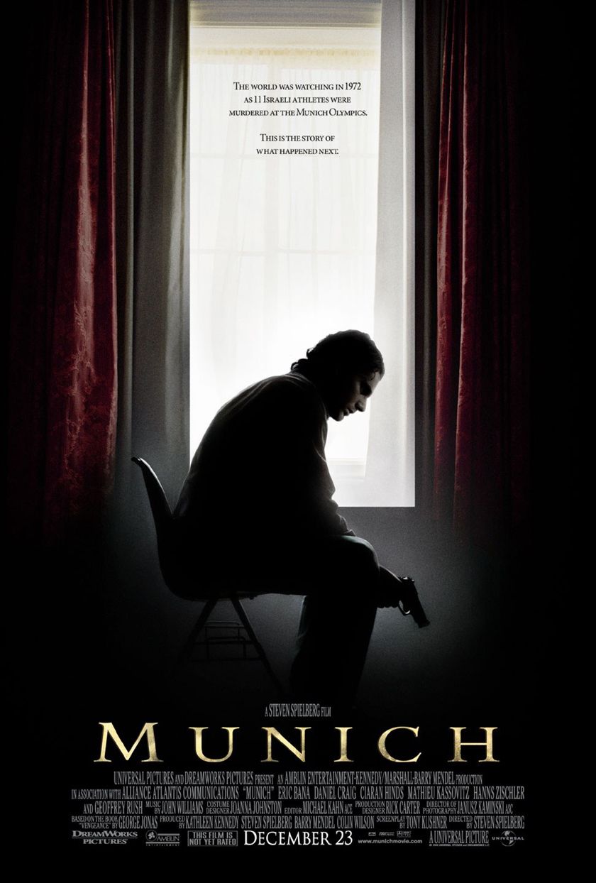 Extra Large Movie Poster Image for Munich (#1 of 2)