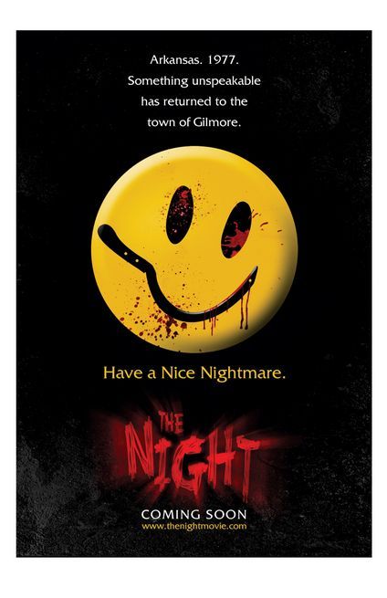 The Night Movie Poster